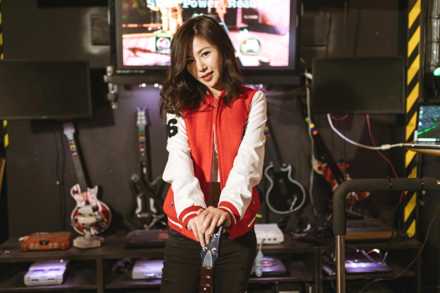 Professional gaming setup with multiple monitors showing strategy analysis