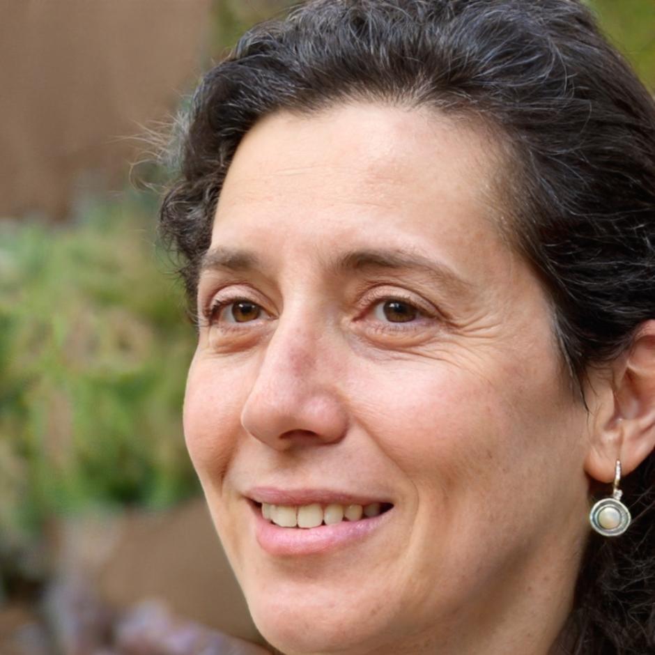 Layla Hassan, Head of Program Development